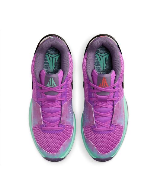 Nike Purple Ja1 'Christmas' for men