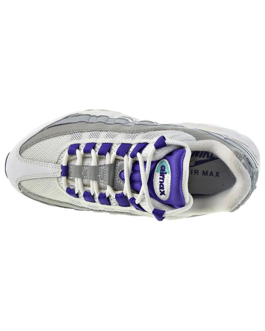 Nike Blue (Wmns) Air Max 95 'Grape'