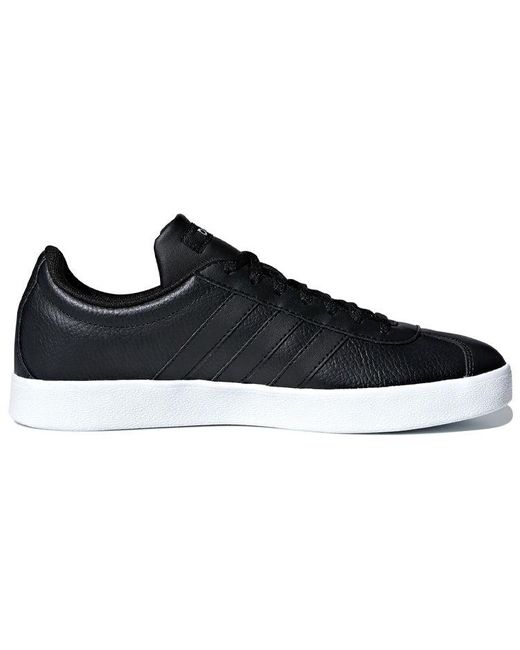Adidas Neo Vl Court 2.0 Black in Blue | Lyst