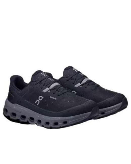 On Shoes Blue Cloudvista 2 Waterproof Eclipse' for men