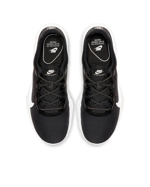 Nike Black (Wmns) Explore Strada Wntr