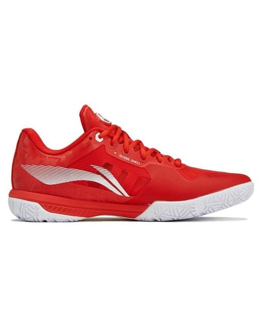Li-ning Red Mirage Pro for men