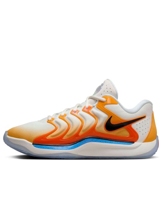 Nike Orange Kd 17 Ep 'Sunrise' for men