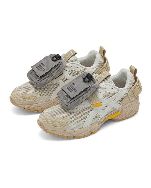 Asics White Gel-Kahana Tr V3 for men