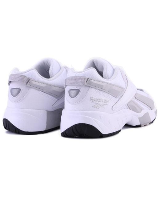 Reebok White Interval 96 Porcel' for men