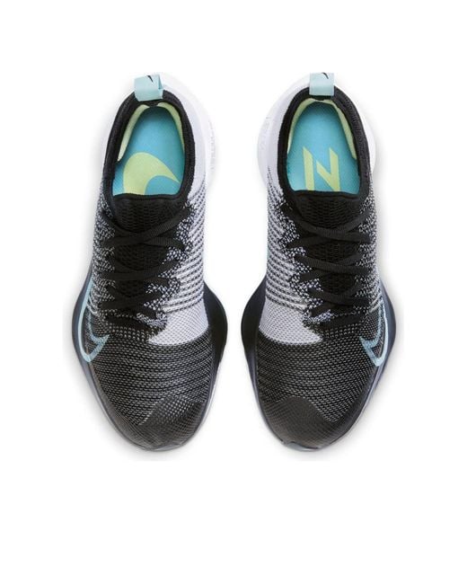 Nike Black (Wmns) Air Zoom Tempo Next% Flyknit Glacier'