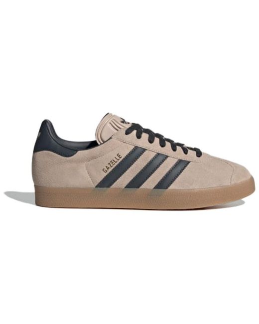 Adidas White Gazelle 'Wonder Taupe Night' for men
