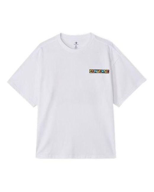 Converse White Daydreamer T-shirt for men