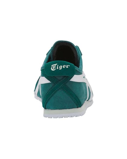 Onitsuka Tiger Green Mexico 66 for men