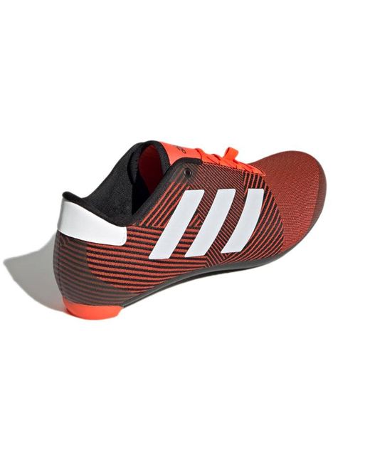 Adidas Red The Road Cycling 'Solar' for men