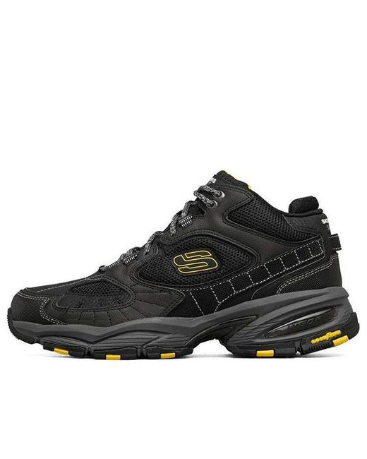 Skechers Black Vigor 3.0 Sport Shoes for men
