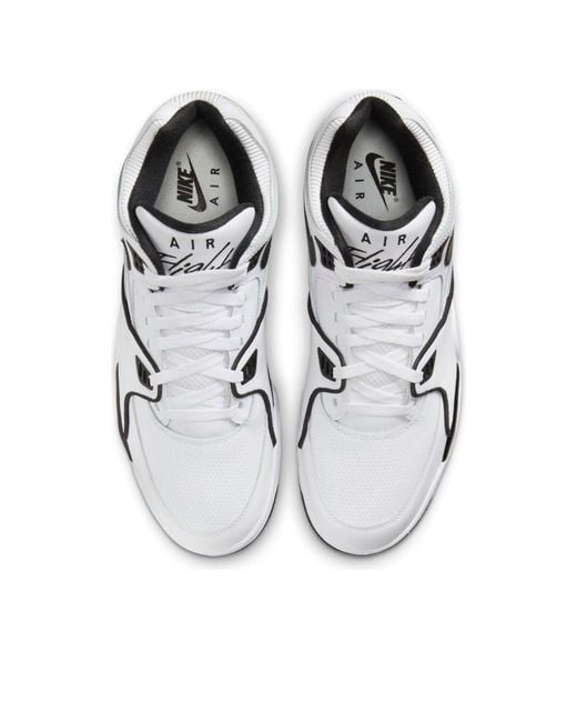 Nike White Air Flight 89 'Military' for men