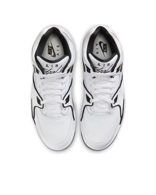 Nike White Air Flight 89 'Military' for men