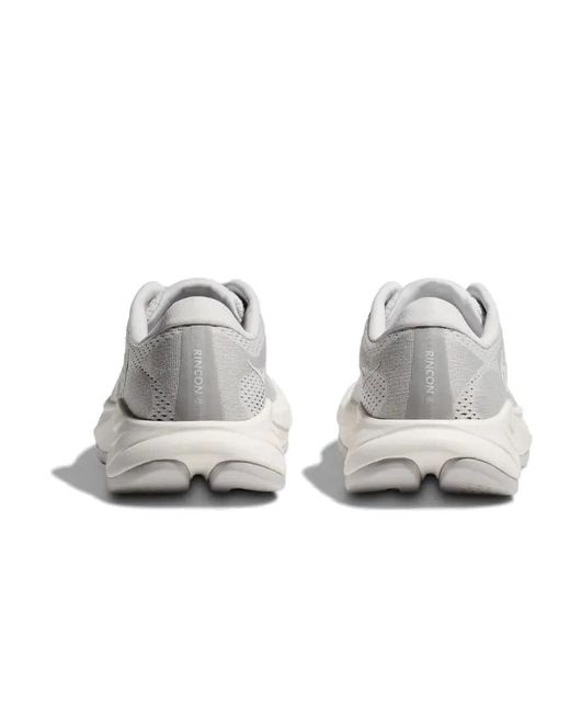 Hoka One One Gray Rincon 4 'Stardust Cosmic' for men