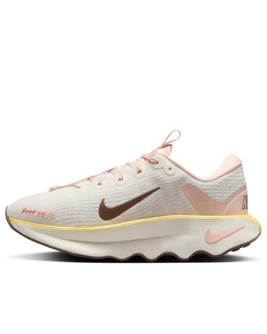 Nike White (Wmns) Motiva 'Sail Mink Soft'