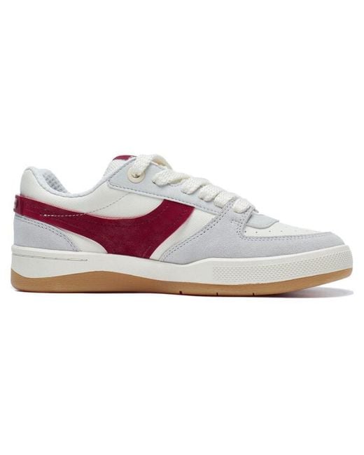 Li-ning White (Wmns) Glory 92S