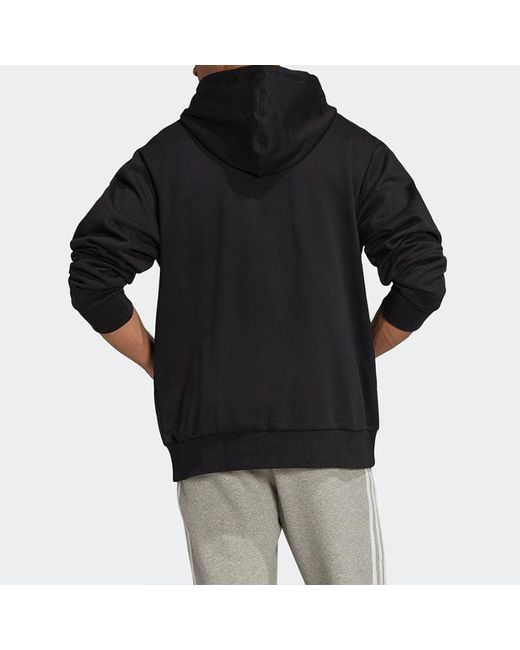 Adidas Black Originals Wntrzd Casual Loose for men