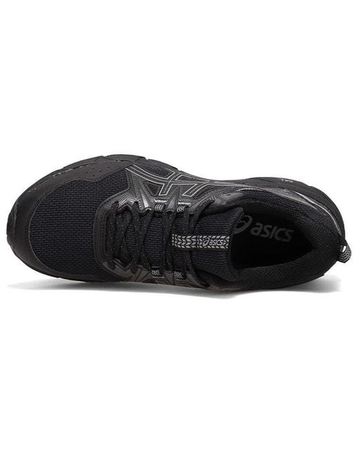 Asics Black Gel-Venture 8 for men
