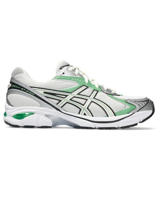 Asics White Gt-2160 'Cream Bamboo' for men