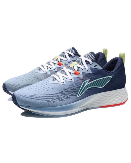 Li-ning Blue Dark Horse 4 'Dark' for men