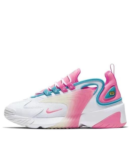 Nike White (Wmns) Zoom 2K Digital'