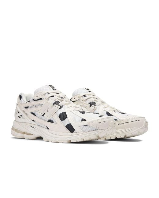 New Balance White 1906R Shoes for men
