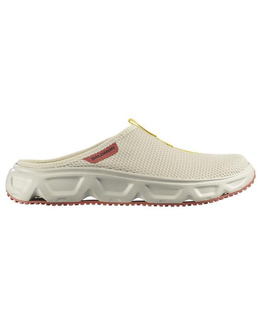 Salomon Gray Reelax Slide 6.0 for men