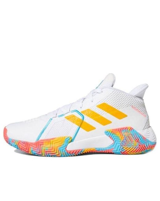 Adidas Blue Court Vision 2.0 Sole' for men