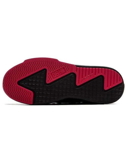 Anta Black G6 Klay Thompson Low-Top Casual for men