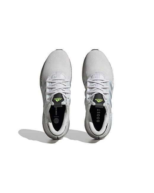 Adidas Blue X_Plrboost 'Dash' for men