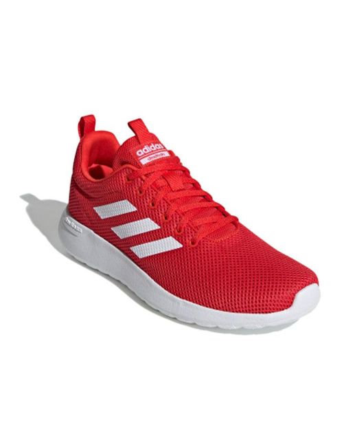 Adidas Red Neo Lite Racer Cln for men