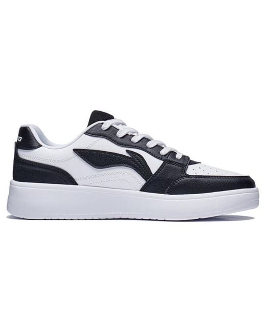 Li-ning Blue Yuanbao for men
