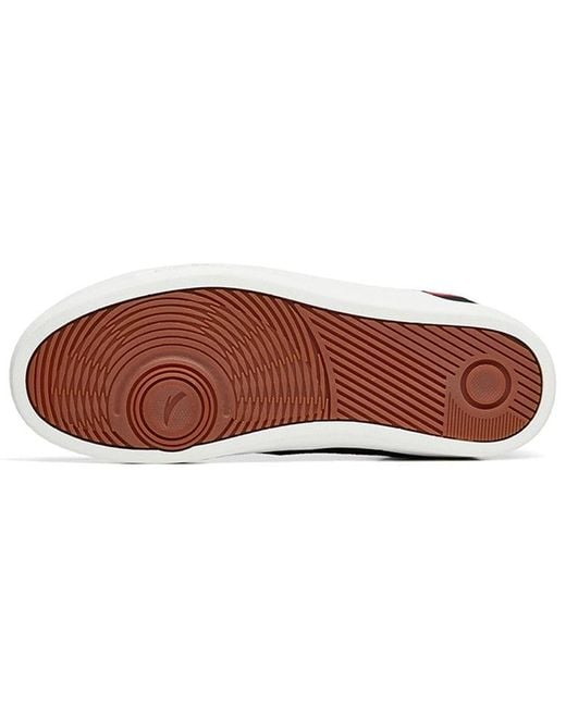 Anta Black Ao Li Cvs for men