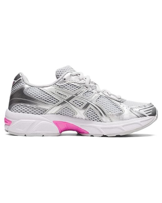Asics White (Wmns) Gel-1130 'Pure'