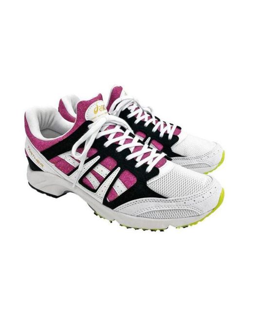Asics White X Comme Des Garcons Shirt Tarther Sd 'Orchid' for men