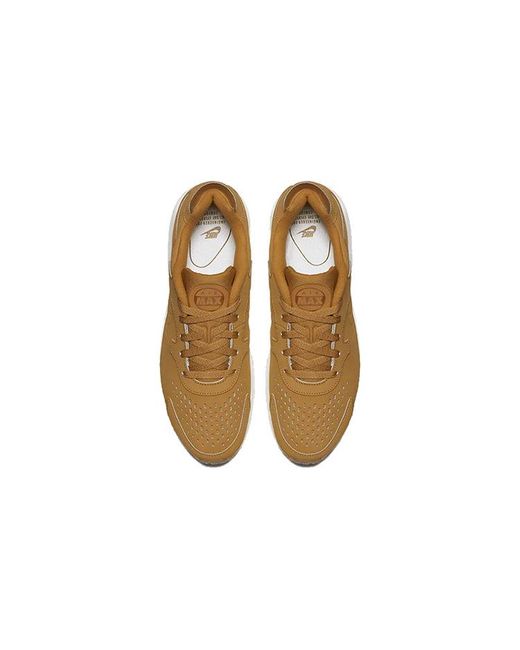Nike Brown Air Max Guile Prem 'Wheat' for men