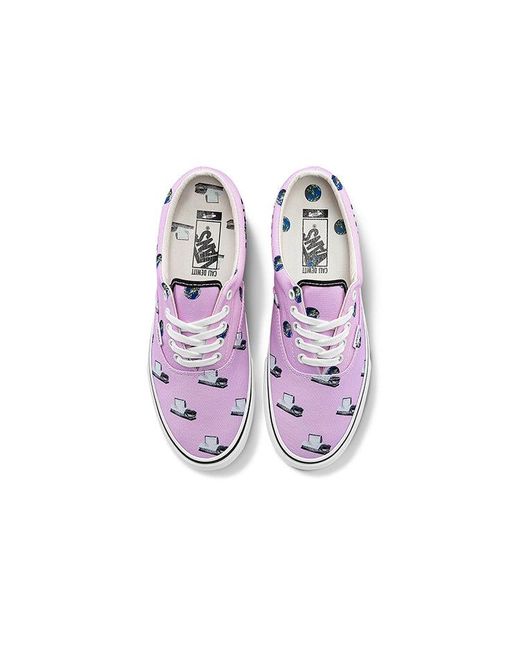Vans Purple Cali Thornhill Dewitt X Vault Og Era Lx Crisis Actor' for men