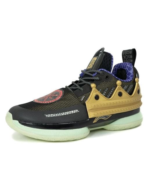 Li-ning Blue X Rick Ross Way Of Wade 7 'Self Made' for men