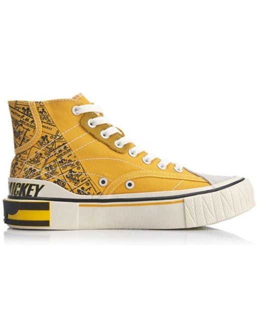 Li-ning Metallic (Wmns) Superwave Canvas Hi