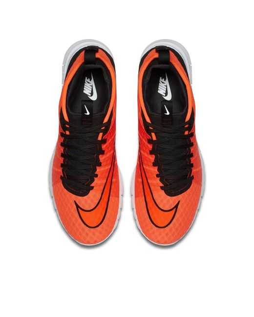 Nike Red Free Hypervenom 2 'Total Crimson' for men