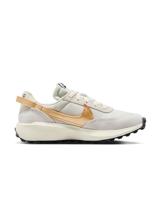 Nike White (Wmns) Waffle Debut 'Orewood'