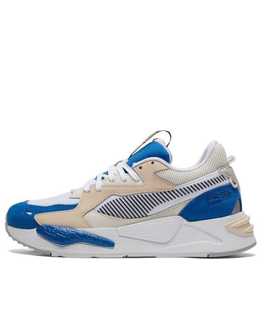 PUMA Blue Rs-Z Lightweight Cozy Sports for men