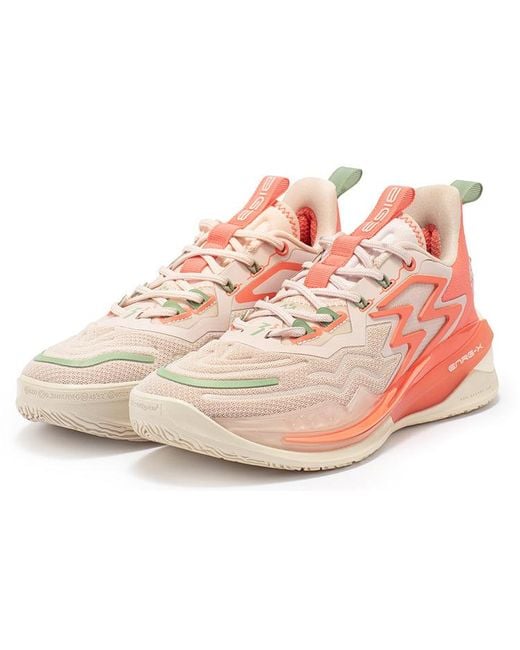 361 Degrees Pink (Wmns) Big3 3.0 'Cherry Blossom'