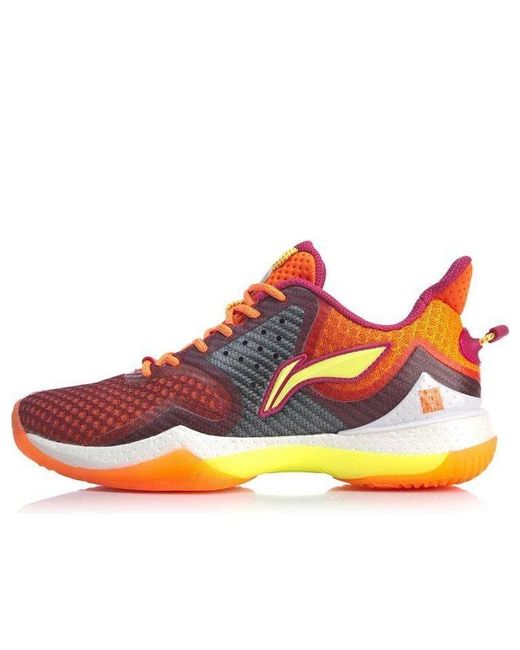 Li-ning Orange (Wmns) Halberd