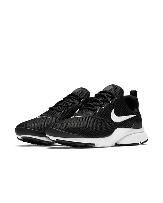 Nike Black (Wmns) Presto Fly
