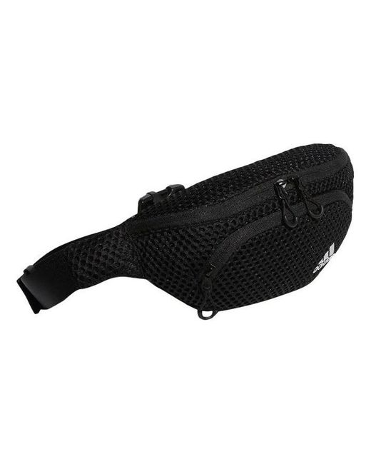 Adidas Black Must Haves Seasons Waist Bag for men
