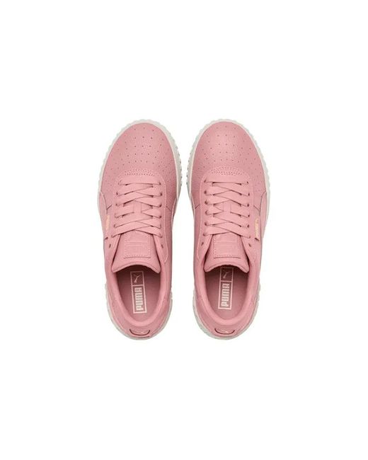 PUMA Pink (Wmns) Cali Emboss Bridal Rose'