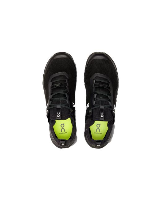 On Shoes Black (Wmns) Cloudultra 2 'All'