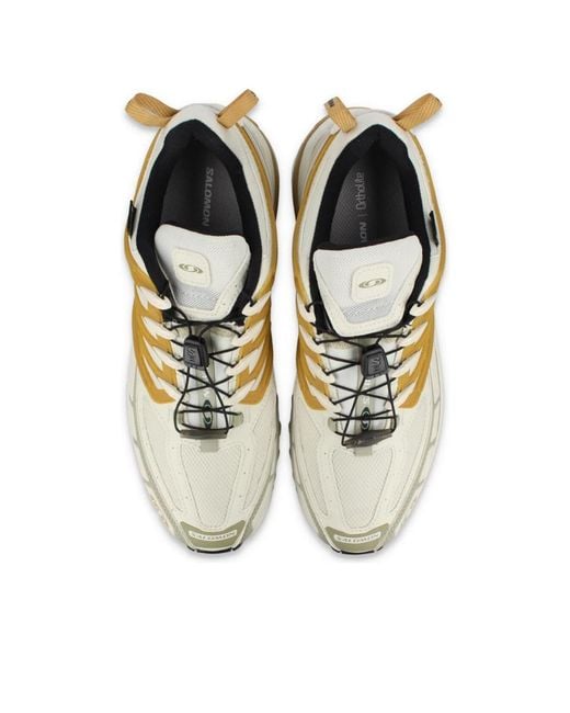 Salomon Metallic Acs Pro Gore-Tex 'Cicle Antelope' for men