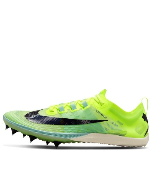Nike Green Zoom Victory 5 Xc 'Volt Mint Foam' for men